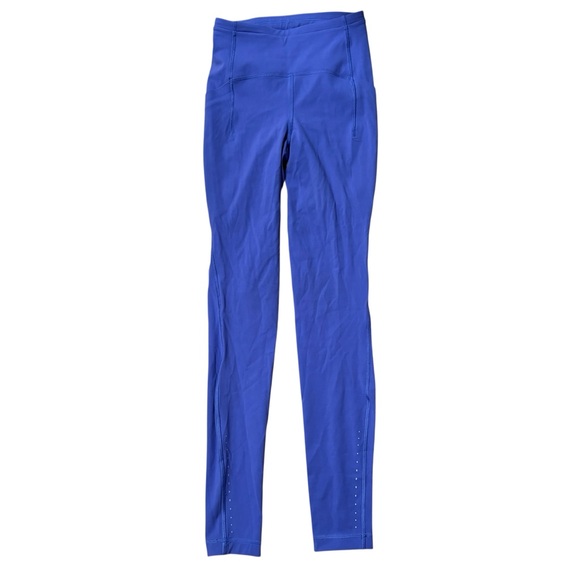 Lululemon Swift Speed High Rise Leggings Size 0 - Picture 1 of 5